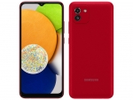 Сотовый телефон Samsung SM-A035F Galaxy A03 3/32Gb Red SM-A035FZRDSER