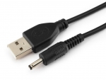 Аксессуар Gembird USB 2.0 Pro 1.8m Black CC-USB-AMP35-6