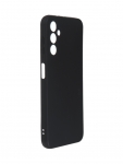 Чехол Neypo для Samsung Galaxy A14 4G Soft Matte с защитой камеры Silicone Black NST57461
