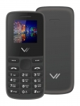 Сотовый телефон Vertex M115 Black