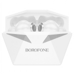 Наушники Borofone BW24 Magic White 6974443388282