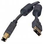 Аксессуар 5bites USB AM-BM 1.8m UC5010-018A