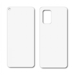 Гидрогелевая пленка LuxCase для Oppo A54 5G 0.14mm Front and Back Matte 90350