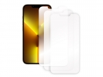 Гибридное защитное стекло Krutoff для APPLE iPhone 13 Pro Max 3шт 269629