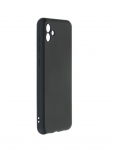 Чехол Innovation для Samsung Galaxy A04 Soft Inside Black 38436
