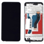 Дисплей Vbparts для Samsung Galaxy A10S SM-A107F матрица в сборе с тачскрином (TFT) Black Frame 086803