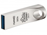 USB Flash Drive 32Gb - Fumiko Sydney USB 2.0 Silver FSY-04