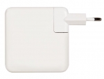 Аксессуар Блок питания ZeepDeep для APPLE MacBook TouchBar 15 / 16 87W MagSafe USB-C 804052
