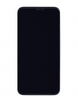 Дисплей Vbparts для APPLE iPhone XS Max в сборе с тачскрином (OLED HE-XS Max) Black 078768