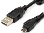 Аксессуар ATcom USB 2.0 AM - Micro USB 1.8m АТ9175