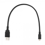 Аксессуар Gembird Cablexpert USB 2.0 - USB A AM/microB 5P 30cm CC-mUSB2D-0.3M