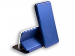 Чехол Zibelino для Xiaomi Redmi Note 12 4G Book Blue ZB-XIA-RDM-NOT12-BLU