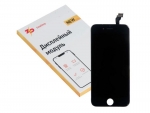Дисплей ZeepDeep Premium для APPLE iPhone 6 RP Black в сборе с тачскрином 721256