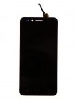 Дисплей RocknParts для Huawei Y3-2 3G в сборе с тачскрином Black 571238