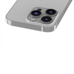 Сотовый телефон APPLE iPhone 14 Pro 512Gb Silver (A2892) (no eSIM, dual nano-SIM only)