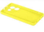 Чехол DF для Tecno Camon 20 Pro 5G Silicone Yellow tCase-25