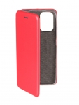 Чехол Wellmade для Xiaomi Redmi Note 10S Red WM-0078-RD