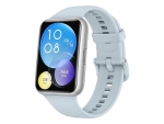 Умные часы Huawei Watch Fit 2 Yoda-B09S Isle Blue Silicone Strap 55028918