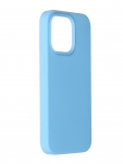Чехол TFN для APPLE iPhone 13 Pro Compact Sky Blue TFN-CC-IPH13PCMSBL