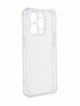 Чехол Pero для APPLE iPhone 14 Pro Silicone Transparent CC02-0052-TR