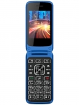 Сотовый телефон Vertex S110 Blue Выгодный набор + серт. 200Р!!!