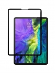 Защитное стекло Liberty Project для APPLE iPad Pro 12.9 2021 Thin Frame Full Glue 0.33mm 2.5D 9H Black 0L-00051479