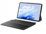 Планшет Huawei MatePad Air Wi-Fi 8/128Gb Debussy2-W09BK + Keyboard Black 53013RXF (Qualcomm Snapdragon 888 2.84GHz/8192Mb/128Gb/Wi-Fi/Bluetooth/Cam/11.5/2800x1840/Harmony OS)