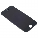 Дисплей Vbparts для APPLE iPhone 5 в сборе с тачскрином LT Black 058713
