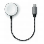 Зарядное устройство Satechi USB-C Magnetic Charging Cable для APPLE Watch Space Grey ST-TCAW7CM
