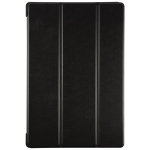Чехол RedLine Galaxy Tab A8, силиконовая крышка, чёрный