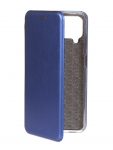 Чехол Wellmade для Samsung Galaxy A22 Book Case Blue WM-0042-BL