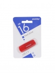 USB Flash Drive 16Gb - SmartBuy Scout Red SB016GB2SCR