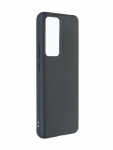 Чехол Krutoff для Xiaomi 12T Pro Soft Black 357953