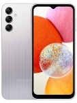 Сотовый телефон Samsung SM-A145 Galaxy A14 4/64Gb Silver