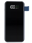 Внешний аккумулятор Wiwu W1 8000mAh Power Bank Blue 12970