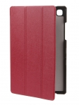 Чехол Palmexx для Samsung Galaxy Tab A7 T500 10.4 Smartbook Bordo PX/SMB-SAM-T500-RWN