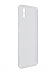 Чехол Svekla для Samsung Galaxy A04 Silicone Transparent SV-SGA04-WH