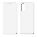 Гидрогелевая пленка LuxCase для TCL 30 Plus 0.14mm Matte Front and Back 90580
