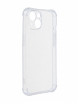 Чехол Pero для APPLE iPhone 14 Silicone Transparent CC02-0050-TR