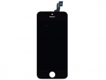 Дисплей Vbparts для APPLE iPhone 5C в сборе с тачскрином LT Black 060378