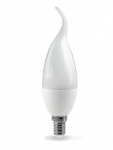 Лампочка In Home LED-Свеча на ветру-VC E14 6W 230V 4000K 540Lm 4690612030395