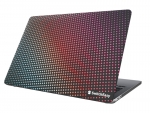 Аксессуар Защитная накладка SwitchEasy для APPLE MacBook Pro 13 2020-2016 Dots Rainbow GS-105-120-218-153