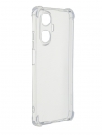 Чехол iBox для Realme C55 Crystal с усиленными углами Silicone Transparent УТ000034397