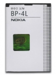 Аккумулятор RocknParts для Nokia 6760 Slide BP-4L 527974