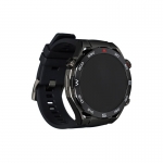 Умные часы Huawei Watch Ultimate Black HNBR Strap 55020AGP
