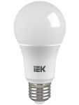 Лампочка IEK Led LLE-A60-15-230-40-E27