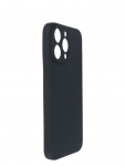 Чехол Pero для APPLE iPhone 14 Pro Max Soft Touch Black CC1C-0202-BK