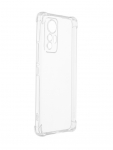 Чехол iBox для Xiaomi 12 Lite Crystal Silicone Transparent УТ000031213