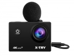 Экшн-камера X-Try XTC192 EMR 4K WiFi Black