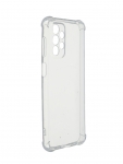 Чехол iBox для Samsung Galaxy M23 Crystal с усиленными углами Silicone Transparent УТ000034992
